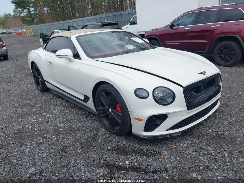 Bentley Continental Gt V8/V8 First Edition 2020