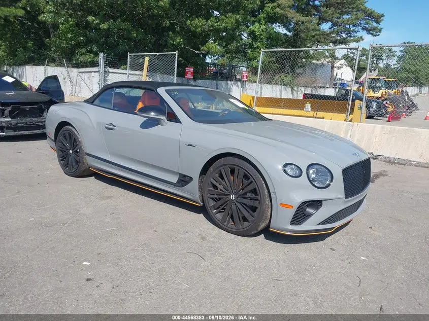 Bentley Continental Gt Mulliner W12/Speed/Speed Edition 12 2024