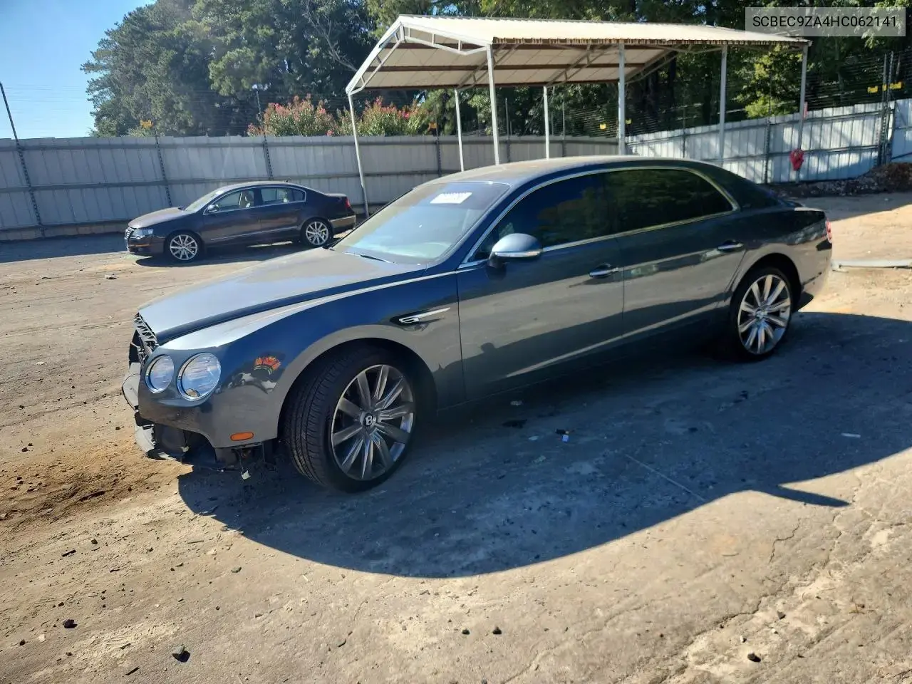 Bentley Flying Spur 2017