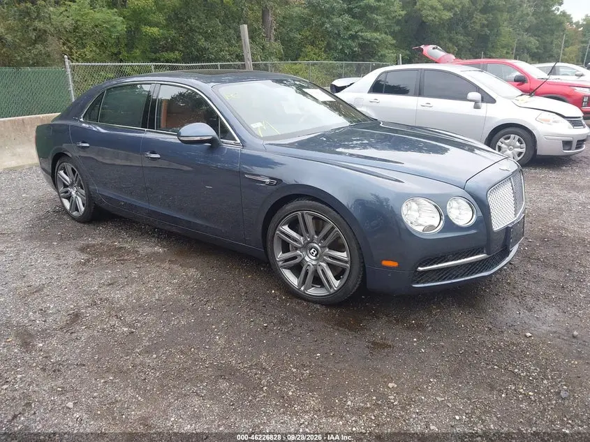 Bentley Flying Spur W12 2016