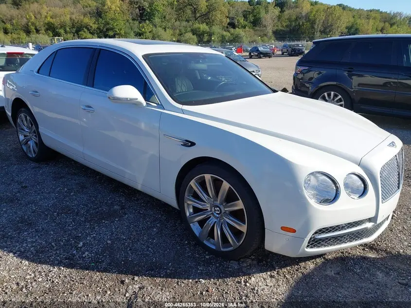 Bentley Flying Spur W12 2015