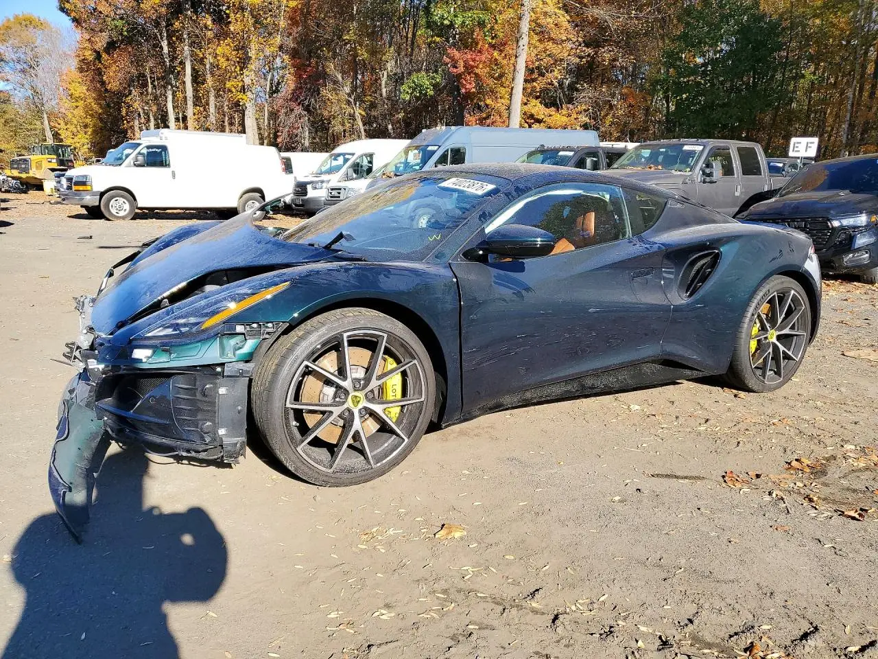 Lotus Emira First Edition 2025