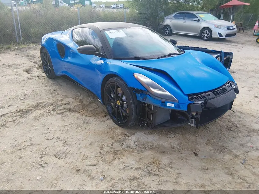 Lotus Emira V6 First Edition 2024