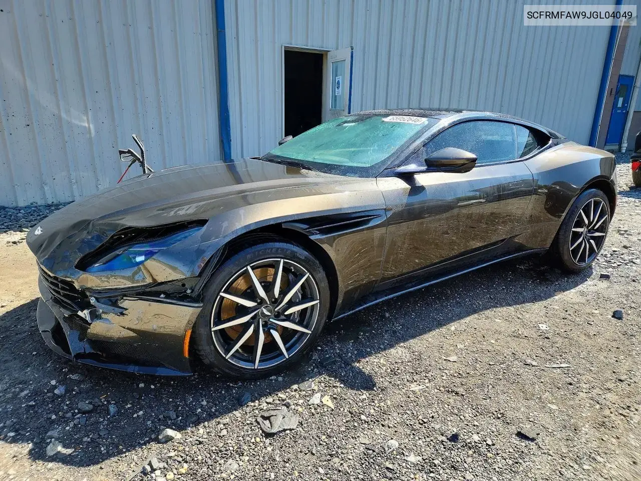 Aston Martin Db11 2018