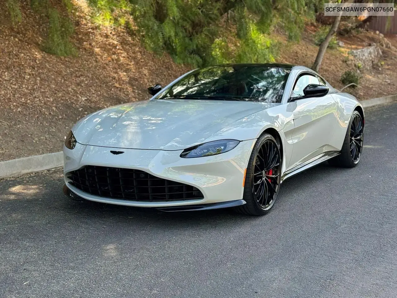 Aston Martin Vantage 2023