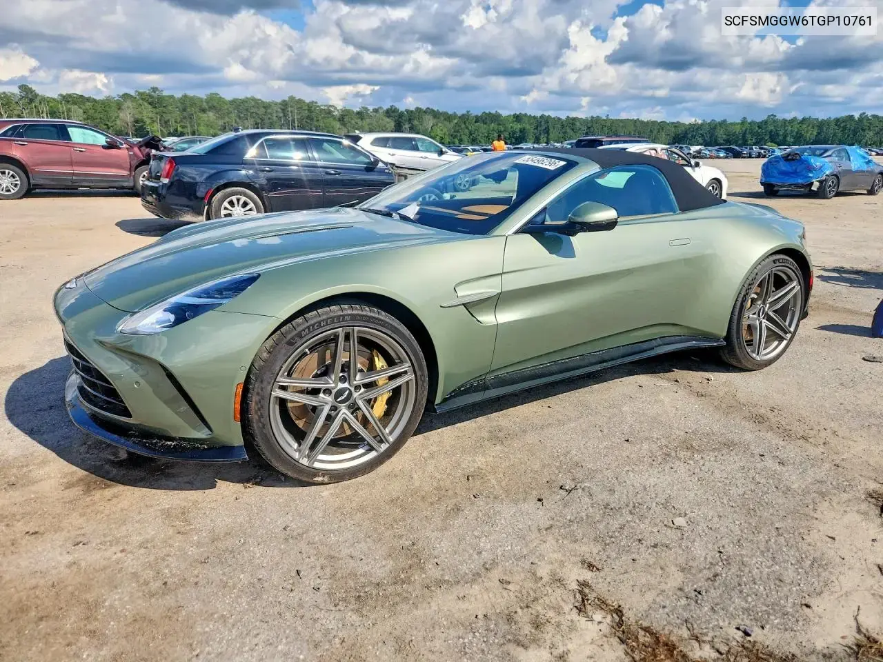 Aston Martin Vantage 2026