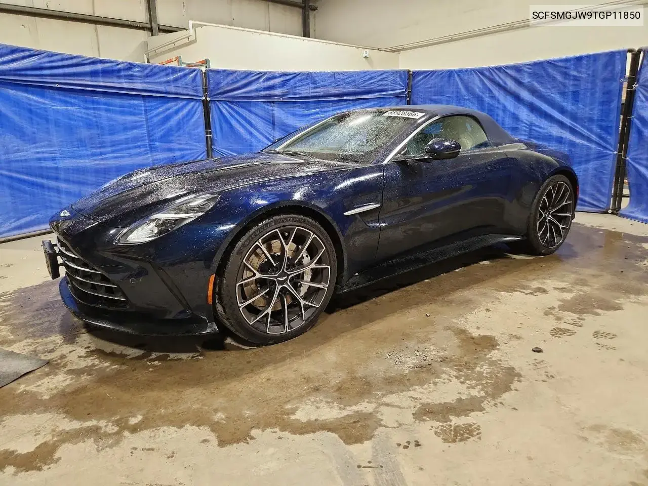 Aston Martin Vantage 2026