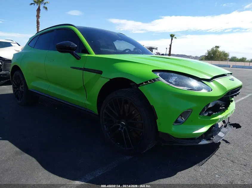 Aston Martin Dbx 2022