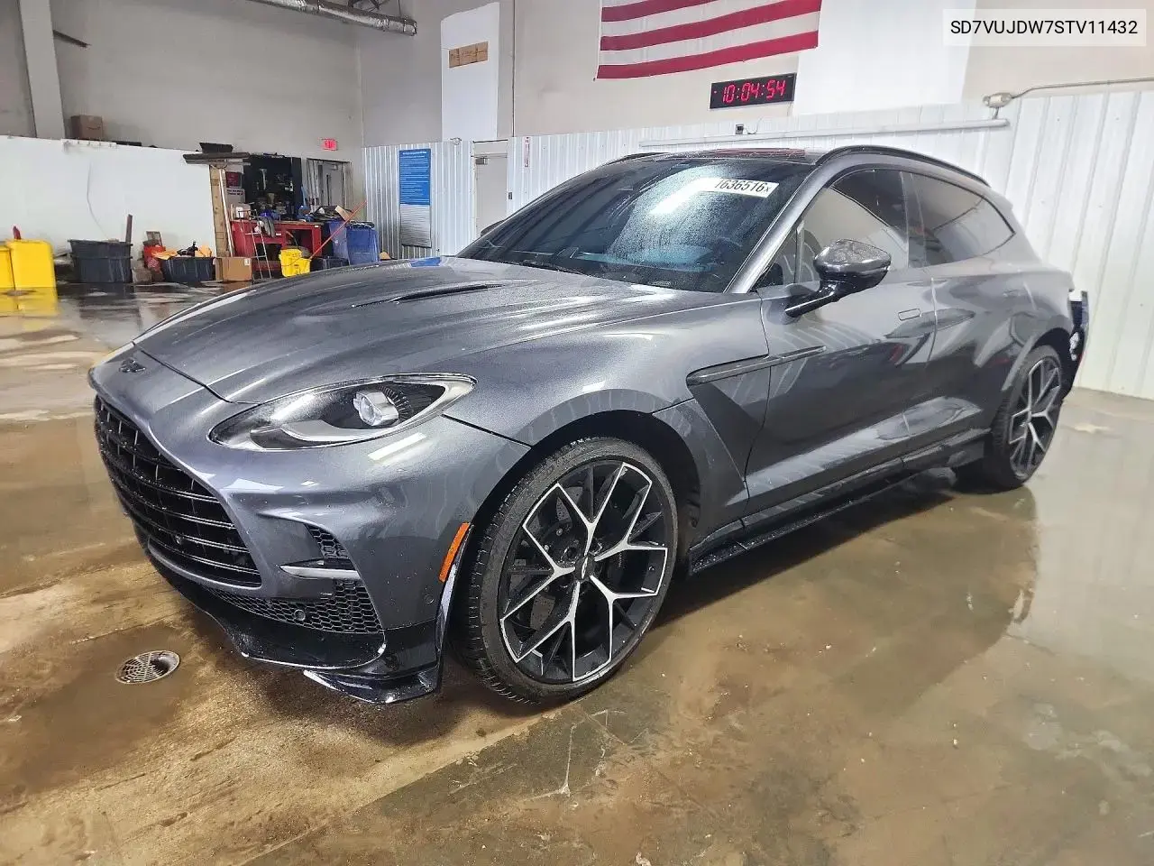 Aston Martin Dbx 707 2025