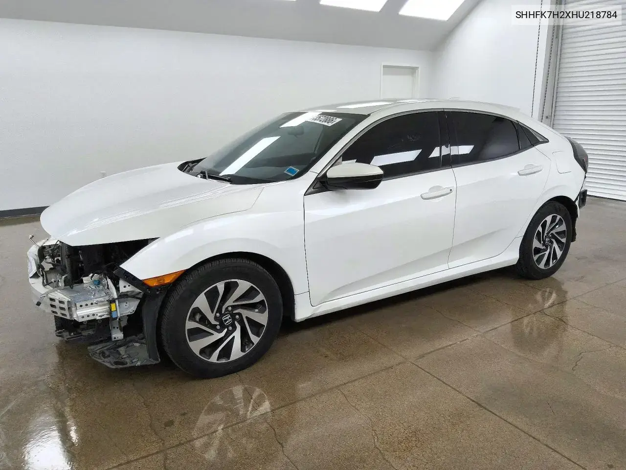 Honda Civic Lx 2017