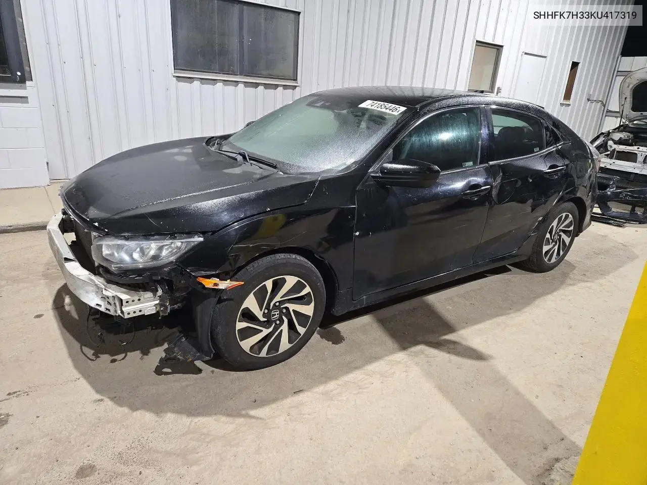 Honda Civic Lx 2019