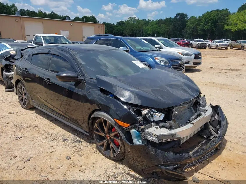 Honda Civic Sport 2018