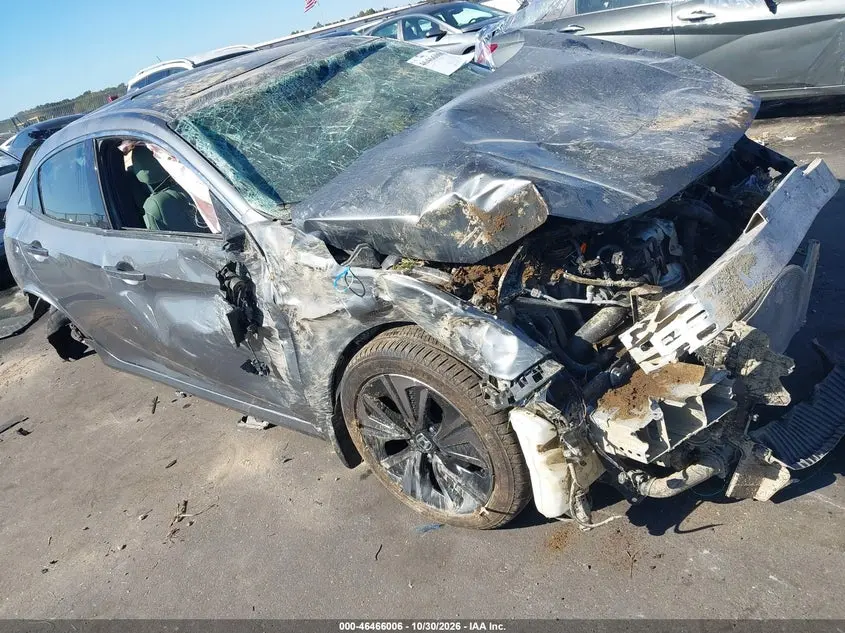Honda Civic Ex 2018