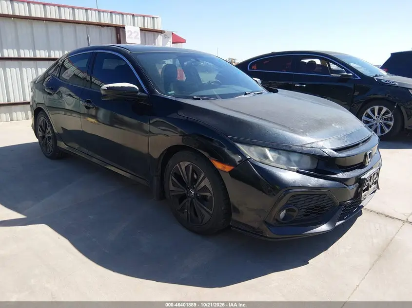 Honda Civic Ex 2017