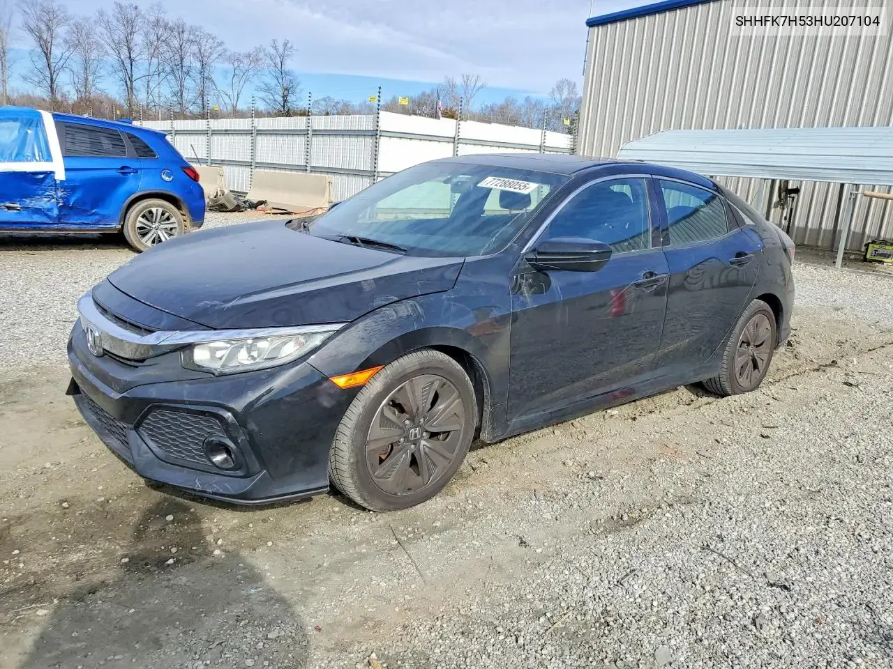 Honda Civic 2017