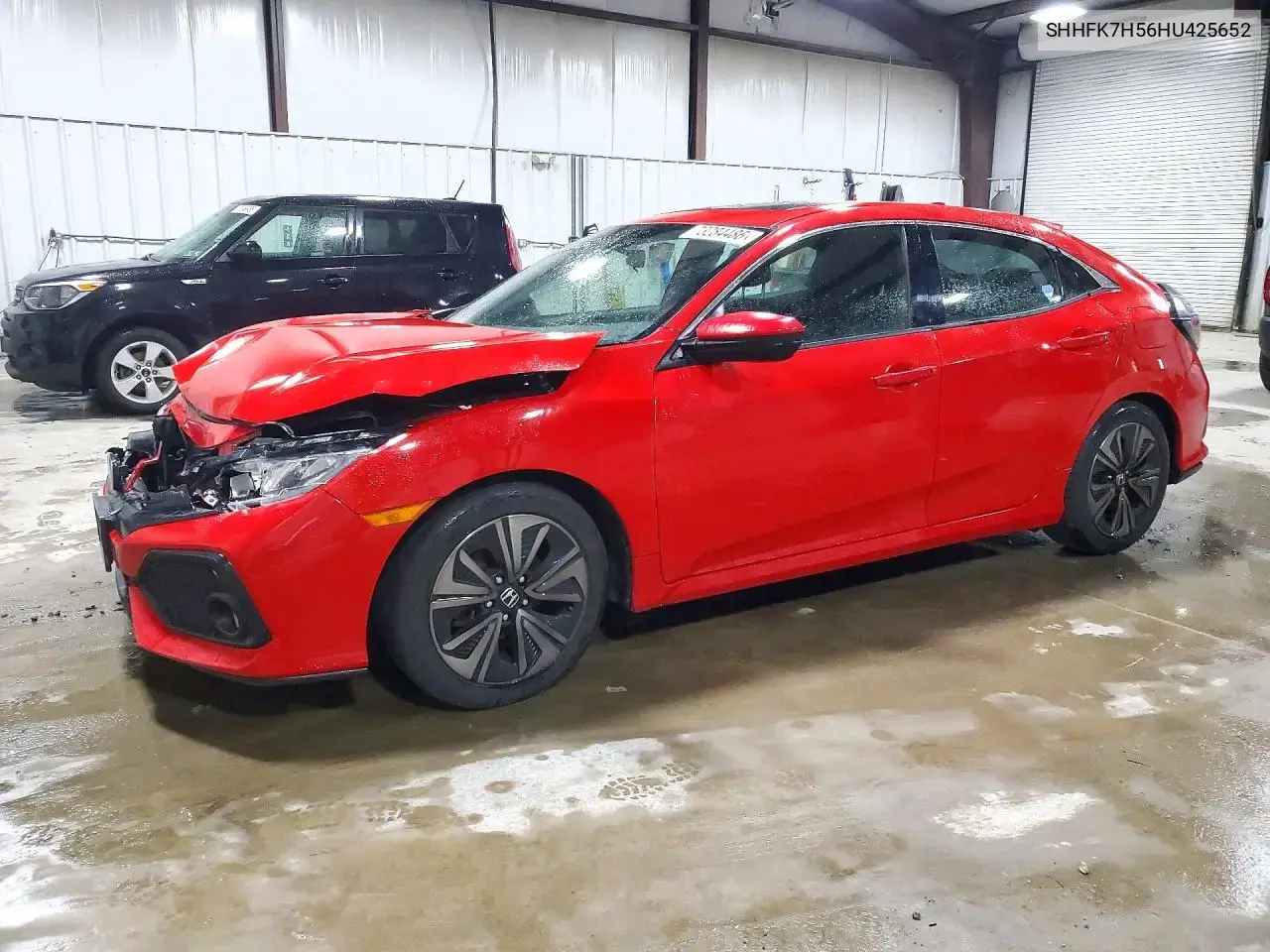 Honda Civic Ex 2017