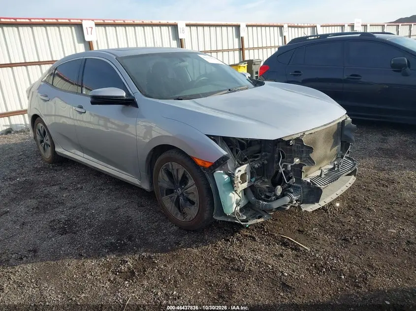 Honda Civic Ex 2017