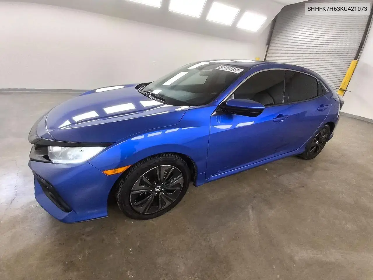 Honda Civic Ex 2019