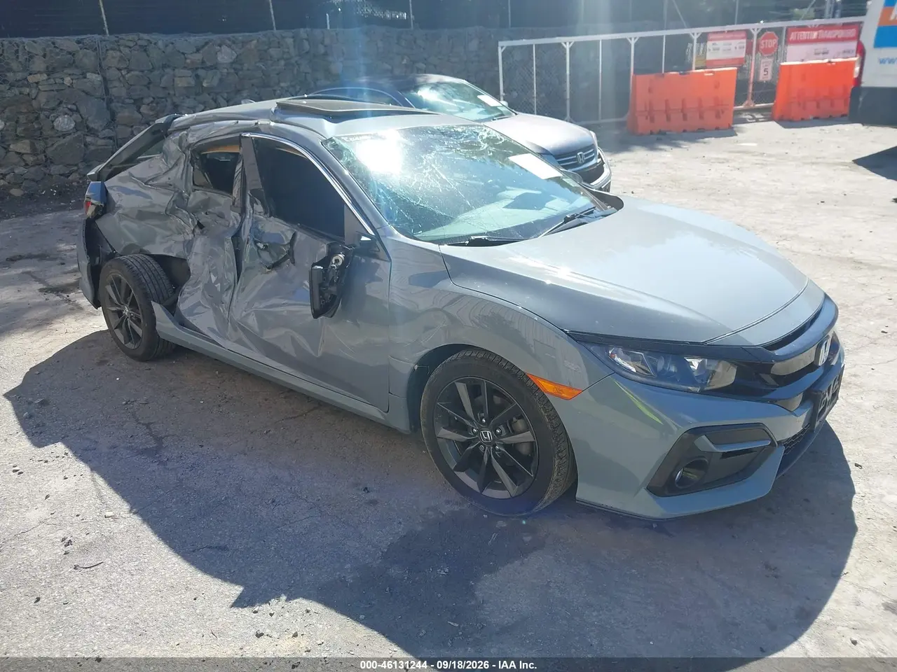 Honda Civic Ex 2021