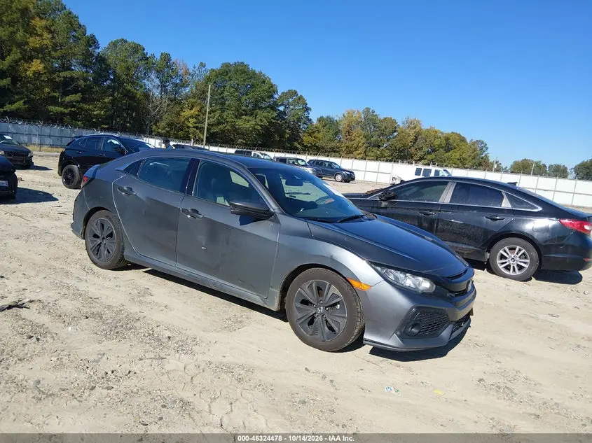 Honda Civic Ex 2019
