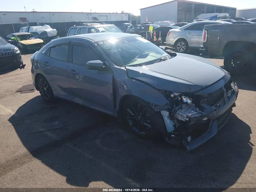 Honda Civic Ex 2021