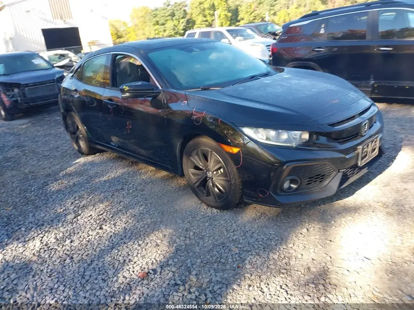 Honda Civic Ex 2019