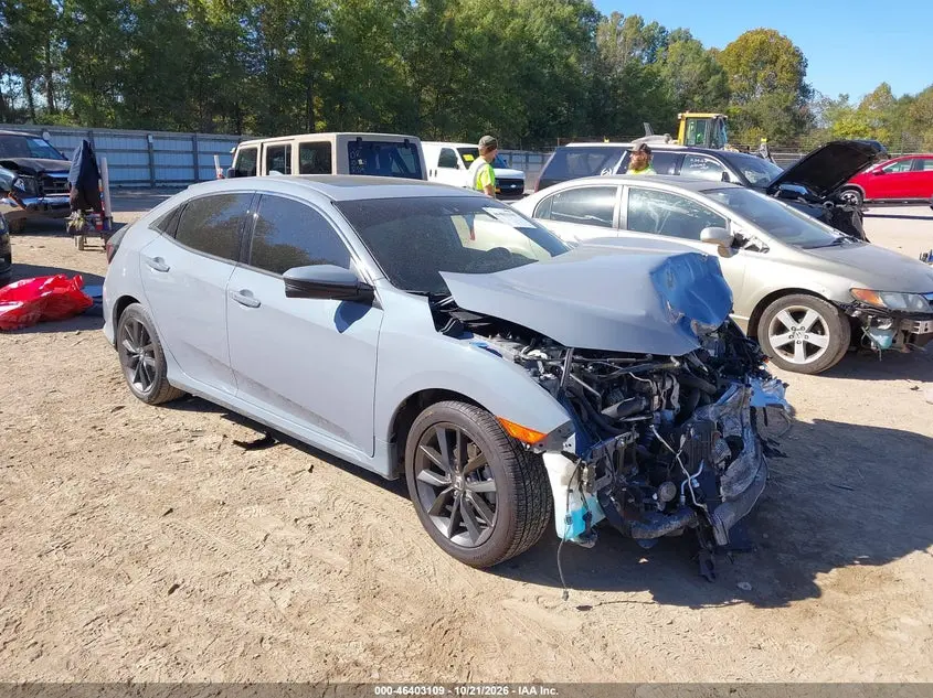 Honda Civic Ex 2020