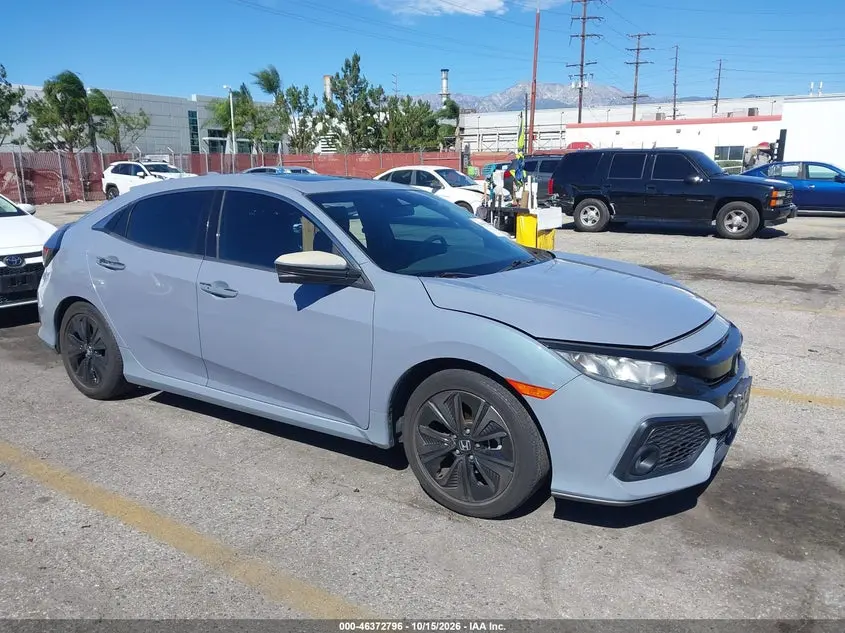 Honda Civic Ex 2019