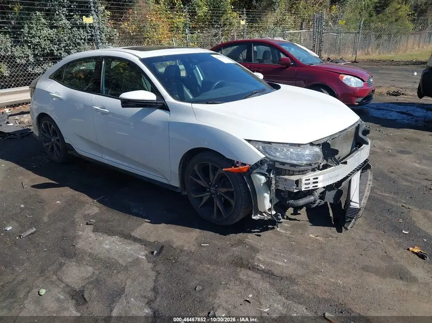 Honda Civic Sport Touring 2017