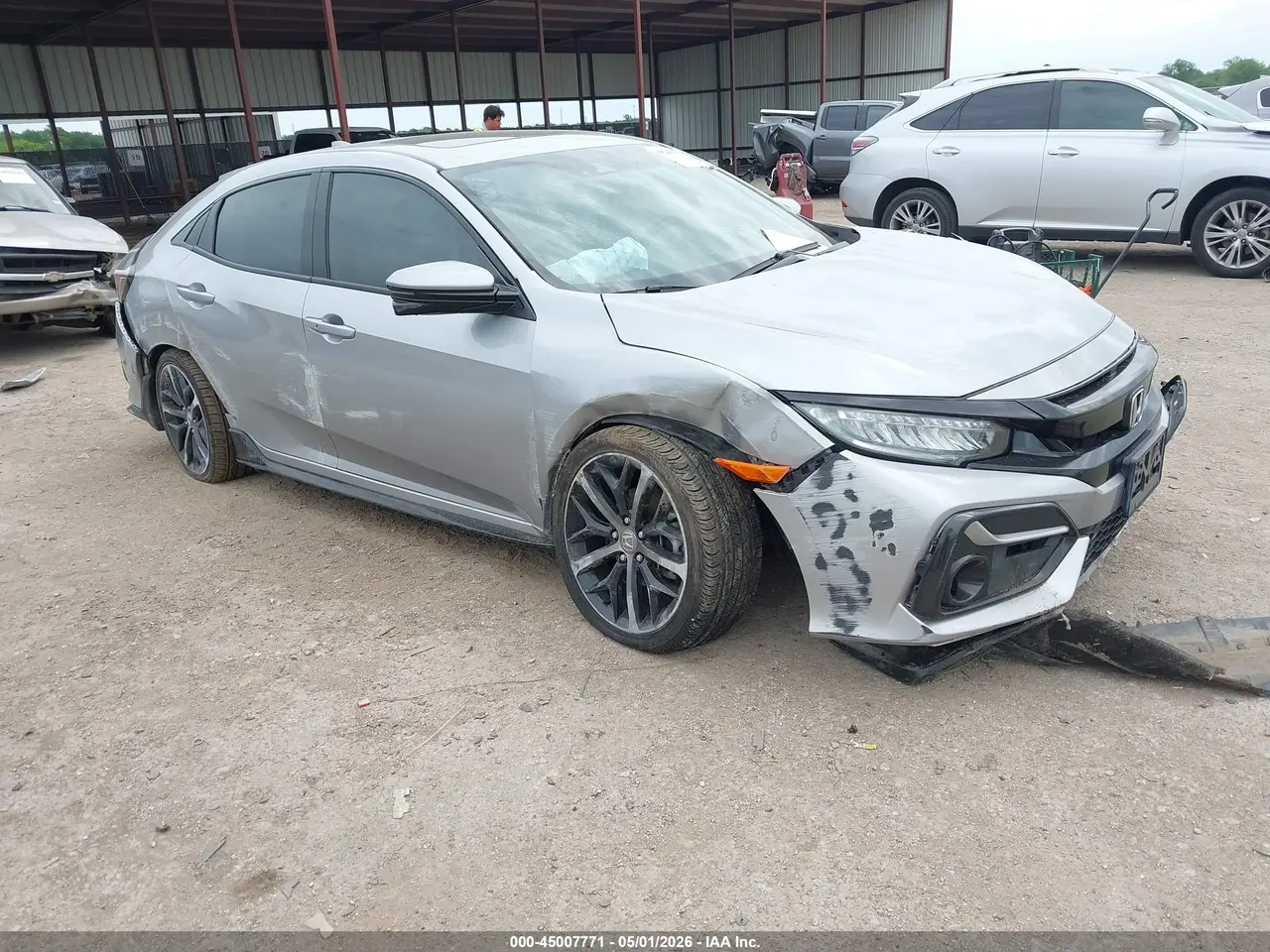 Honda Civic Sport Touring 2021