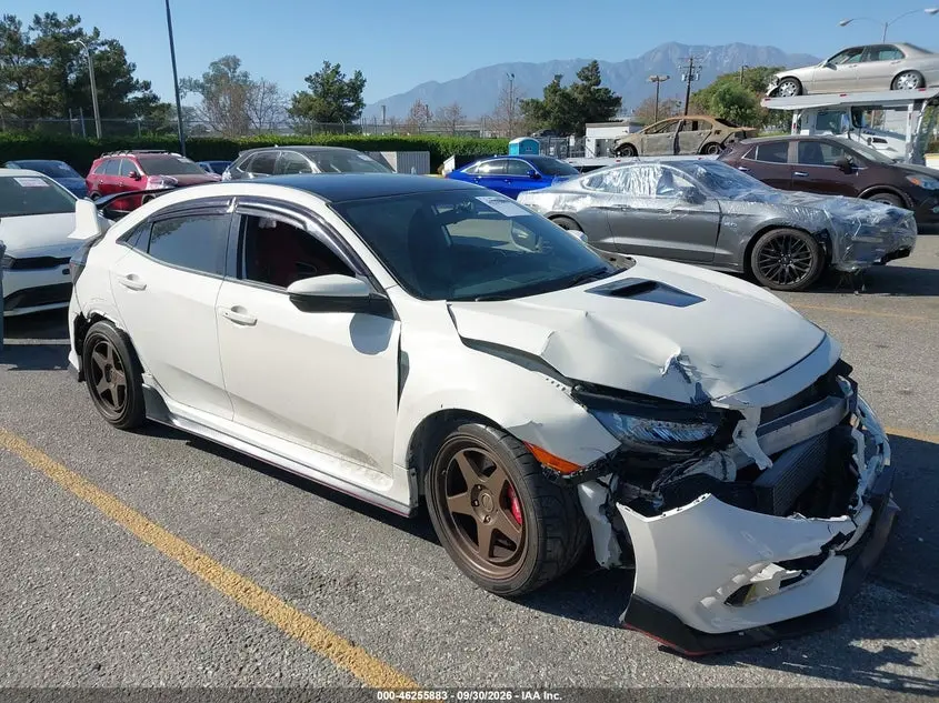 Honda Civic Type R Touring 2019