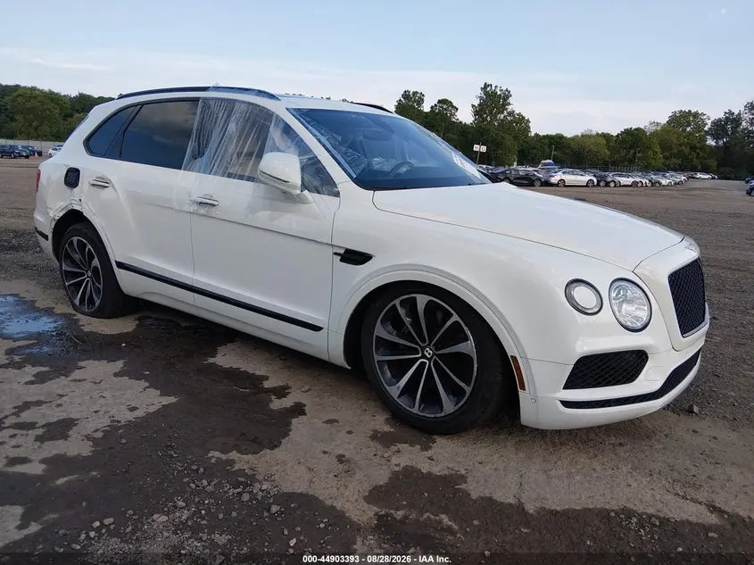 Bentley Bentayga V8 2019