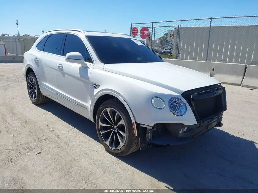 Bentley Bentayga V8 2019
