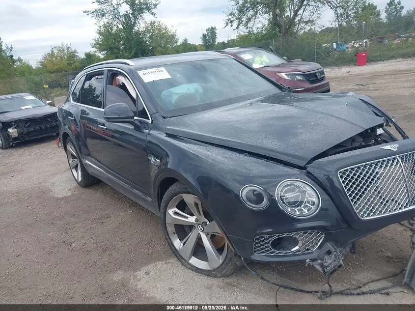 Bentley Bentayga V8 2019