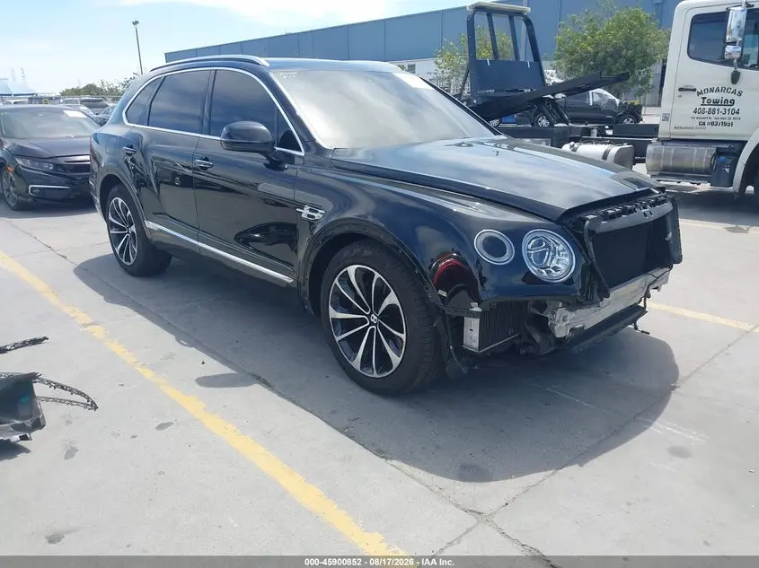 Bentley Bentayga V8 2019