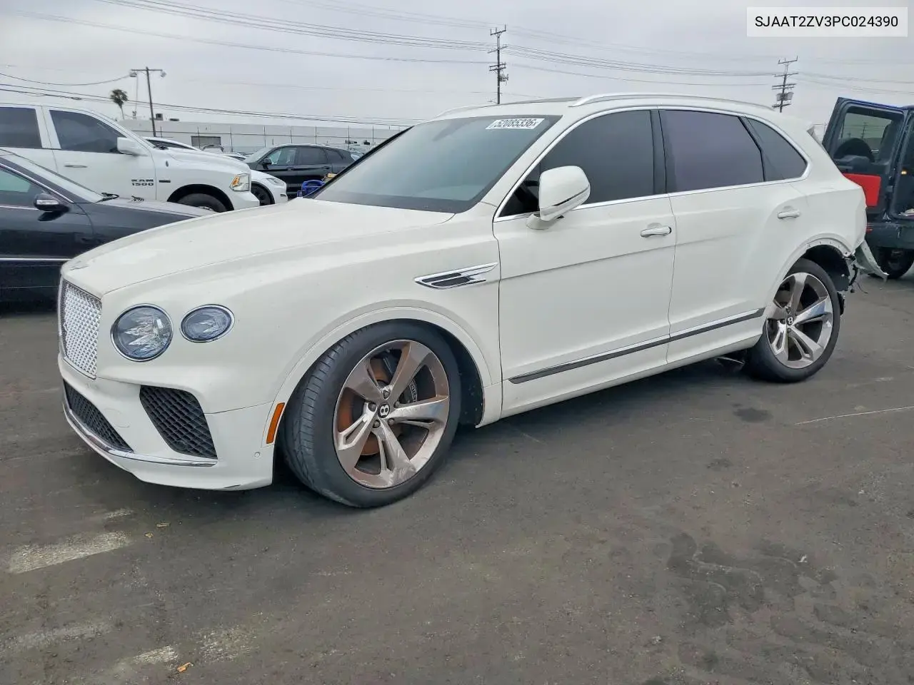 Bentley Bentayga 2023