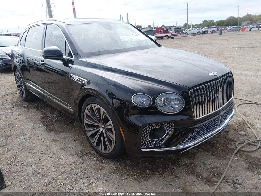 Bentley Bentayga Azure/Azure First Edition 2023