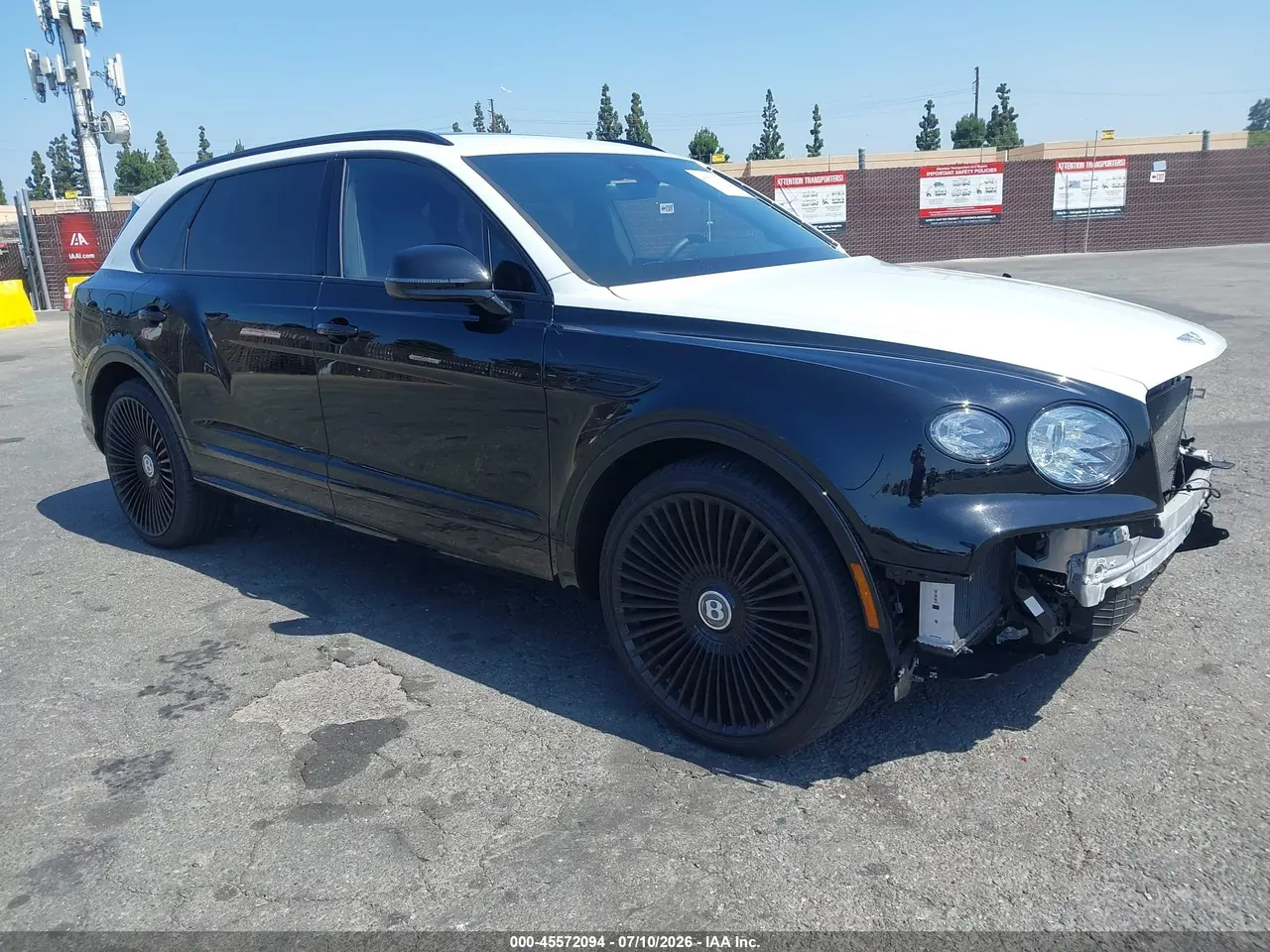 Bentley Bentayga Azure/Azure First Edition 2023