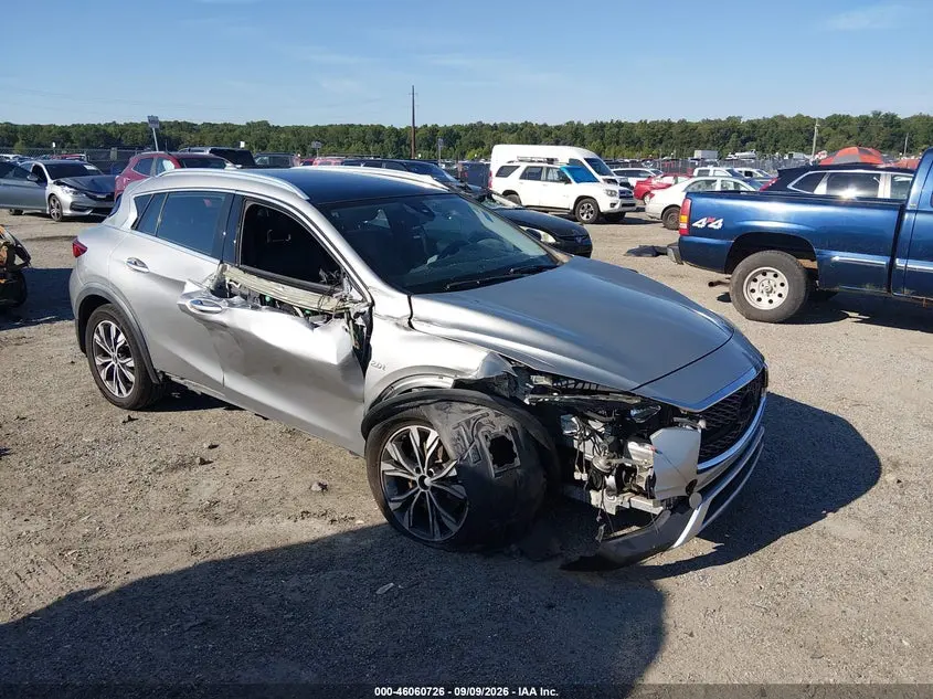 Infiniti Qx30 Premium 2018