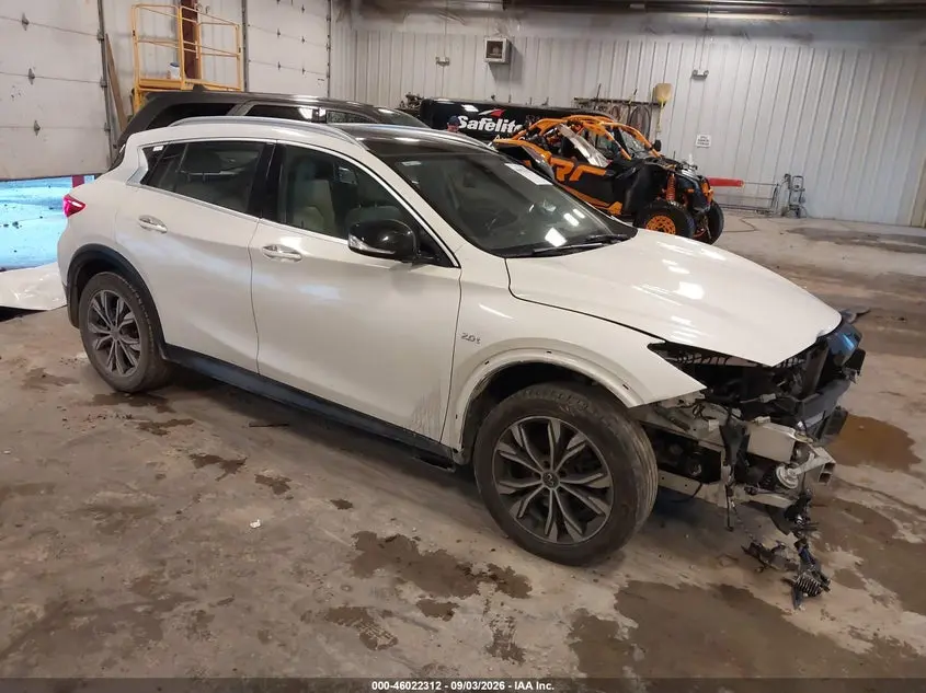 Infiniti Qx30 Premium 2017