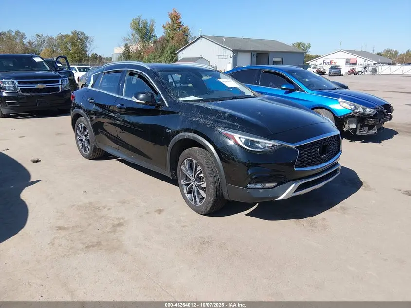 Infiniti Qx30 Premium 2018