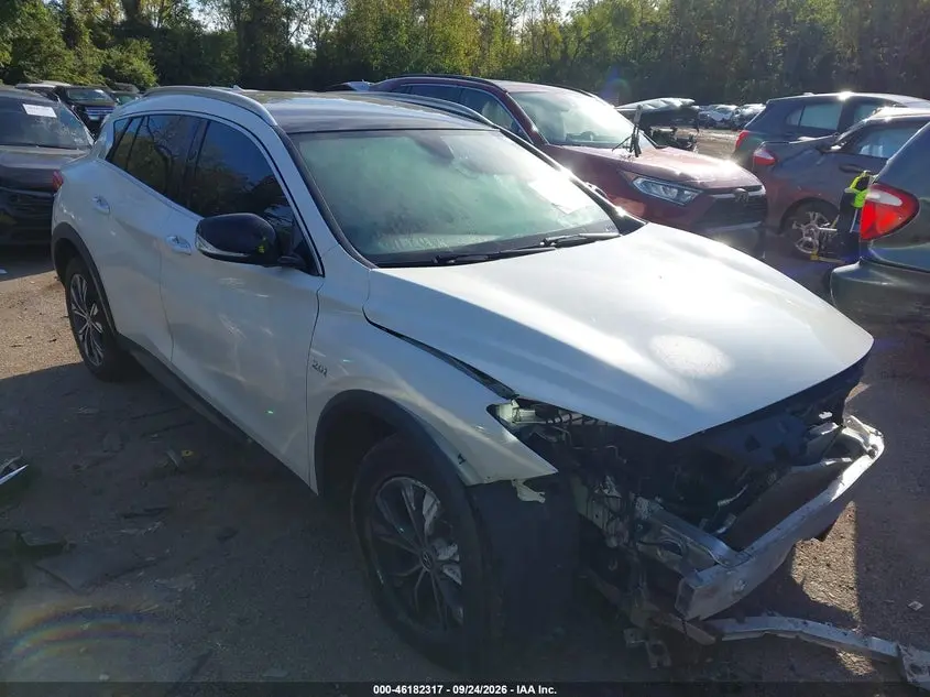 Infiniti Qx30 Premium 2018