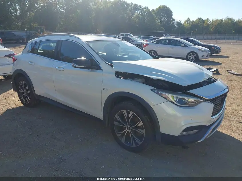 Infiniti Qx30 Premium 2018