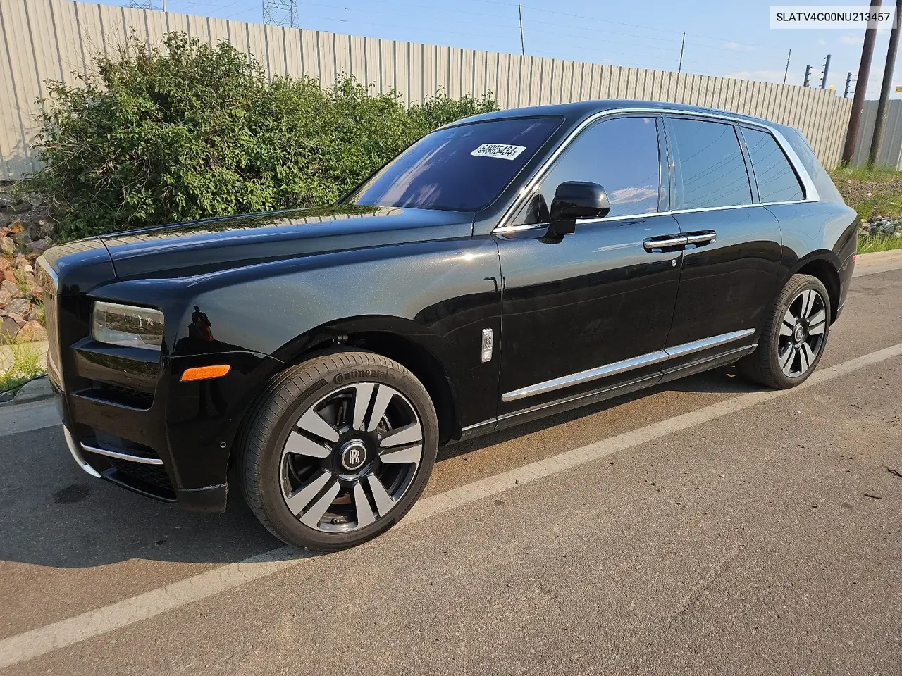 Rolls-Royce Cullinan 2022