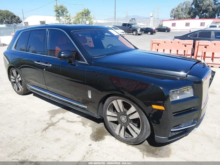 Rolls-Royce Cullinan 2023