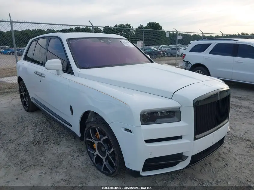Rolls-Royce Cullinan 2022