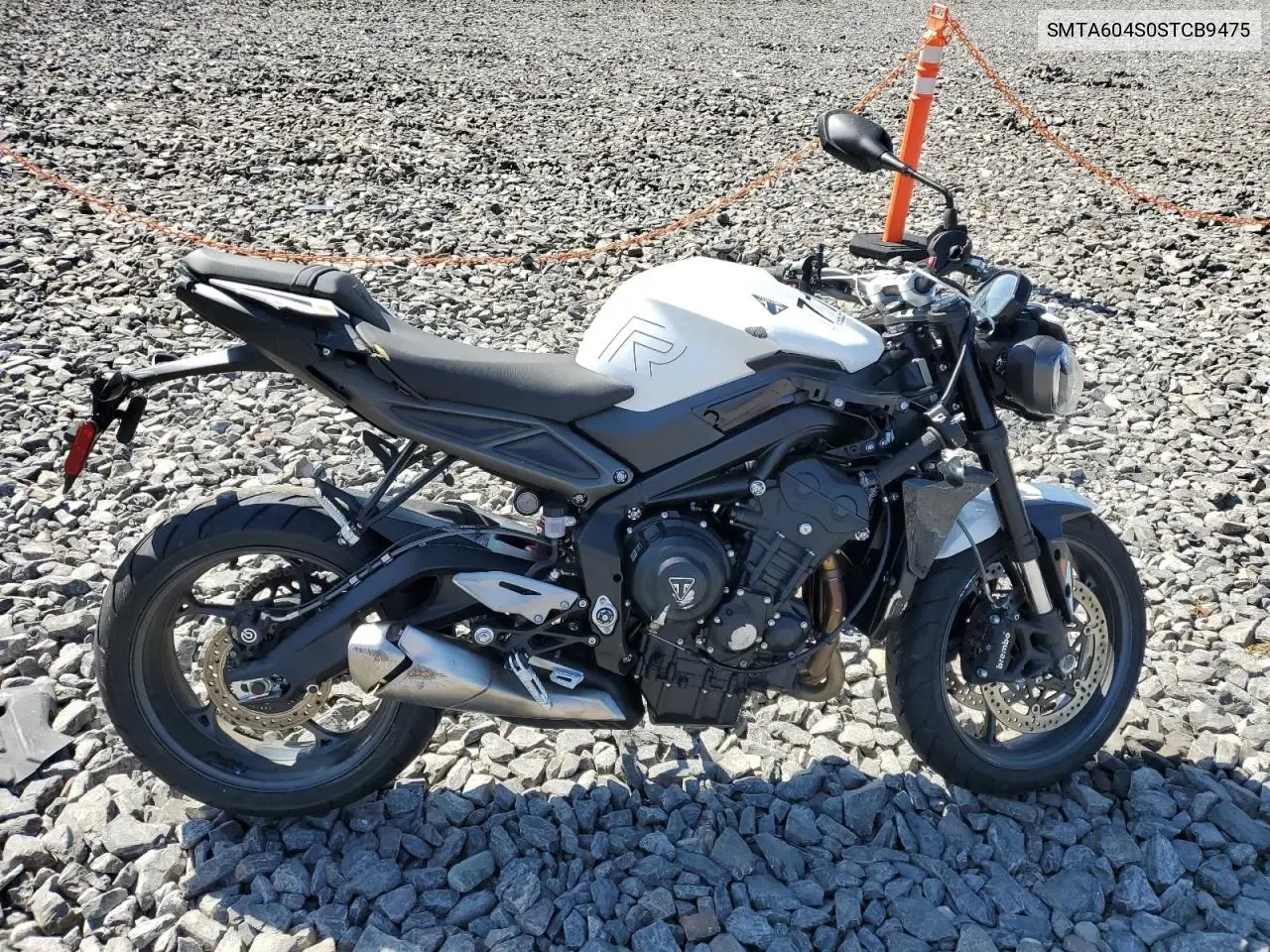 Triumph Motorcycle Street Triple 765 R 2025