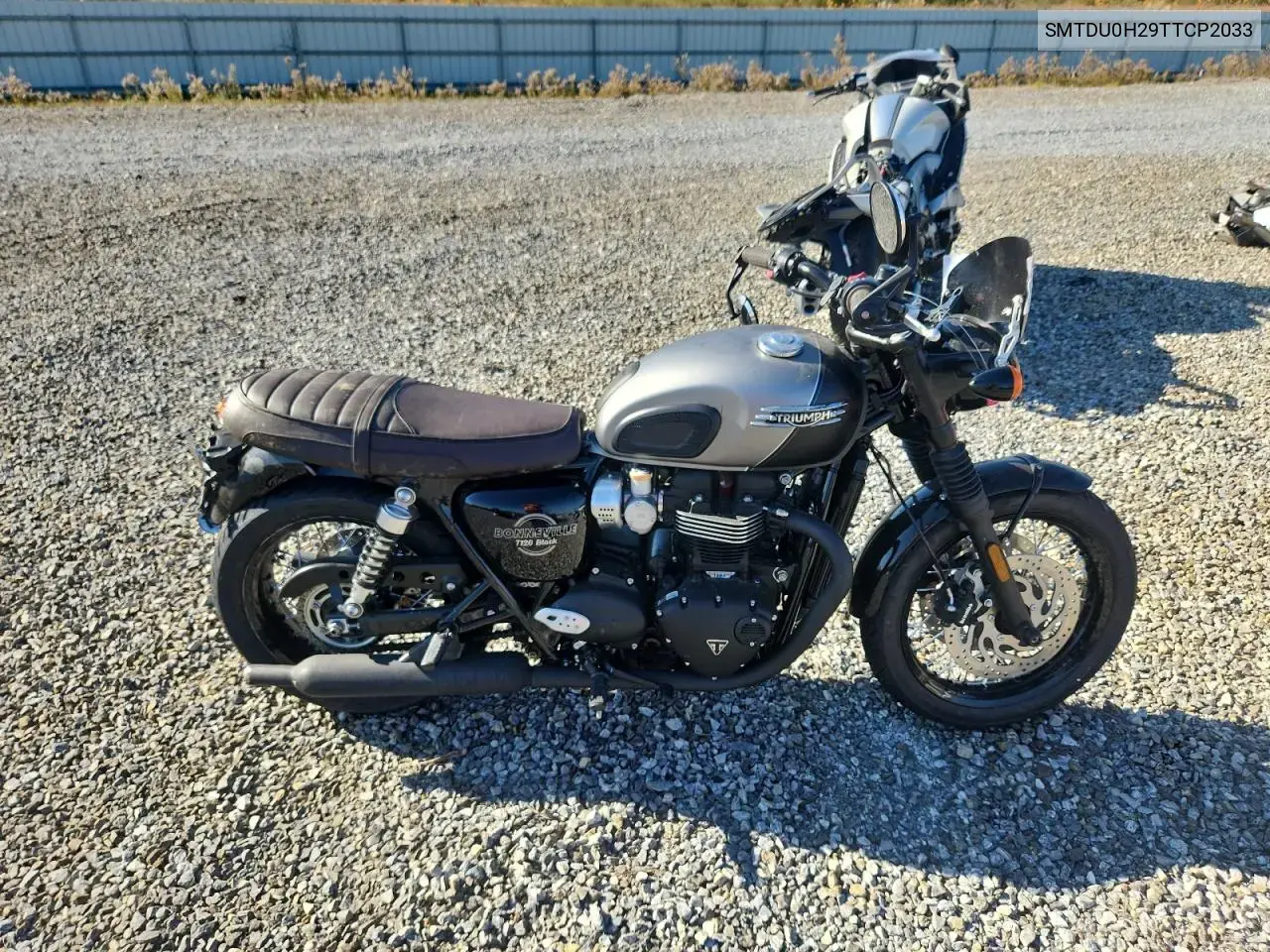 Triumph Motorcycle Bonneville T120 2026