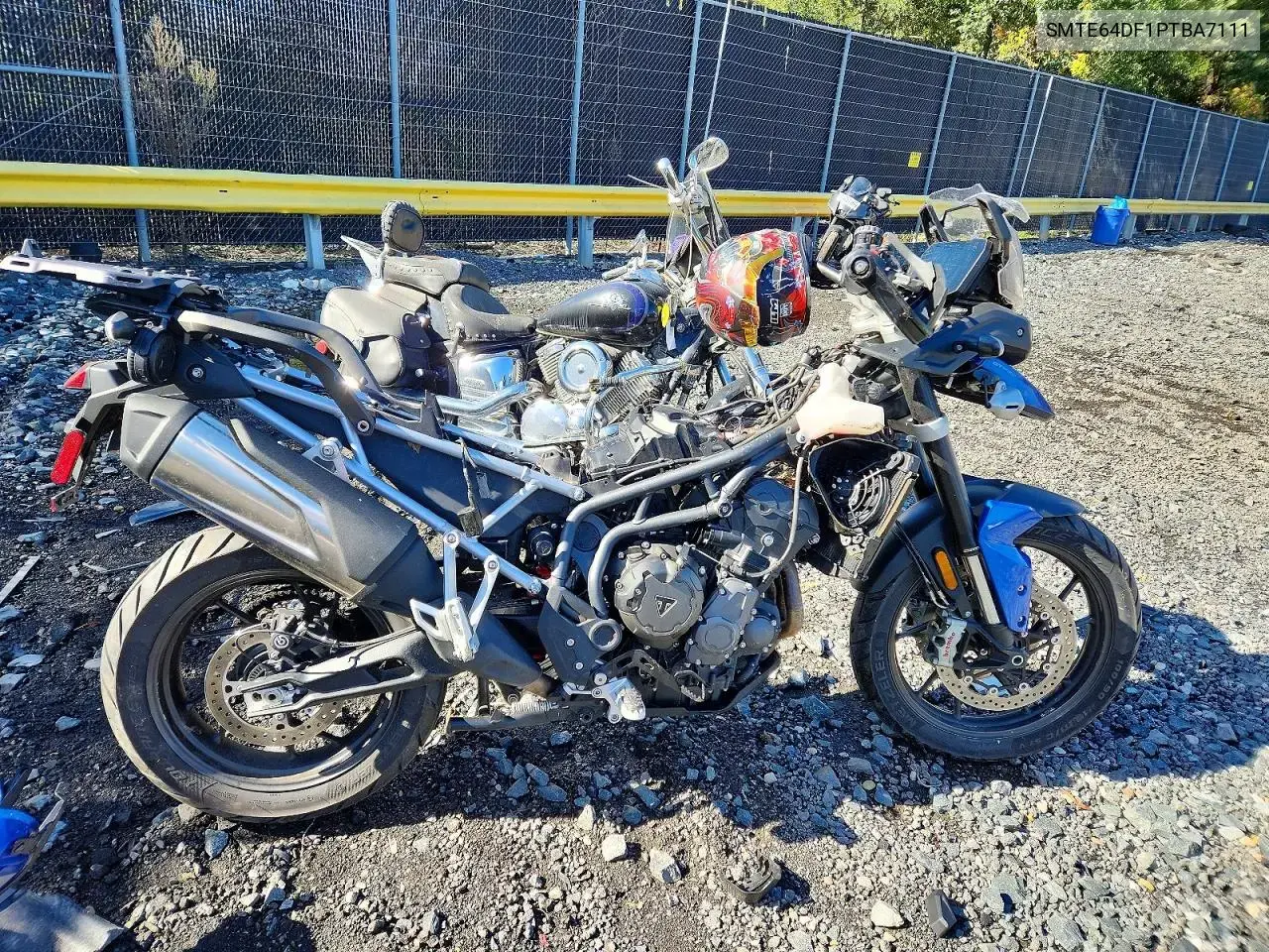 Triumph Motorcycle Tiger 900 Gt Pro 2023