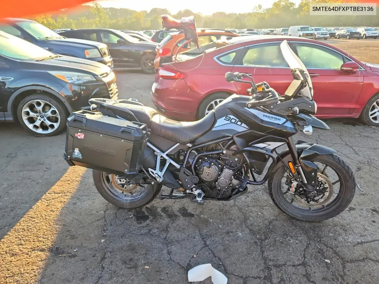 Triumph Motorcycle Tiger 900 Gt Pro 2023